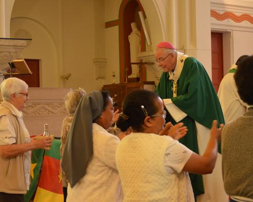 journées inter église 25