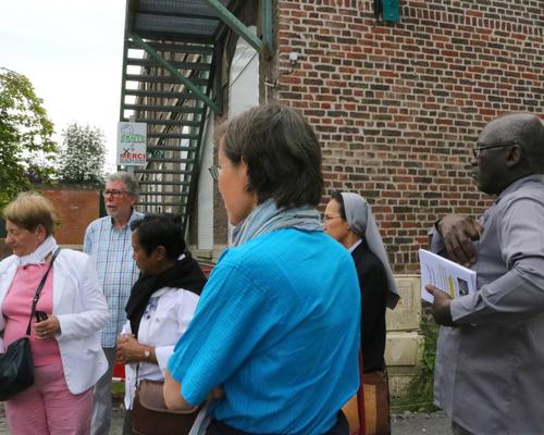 JIE2018_Rencontres, visites 25