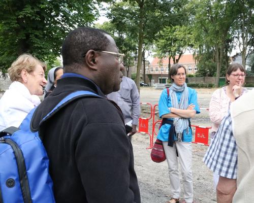 JIE2018_Rencontres, visites 26