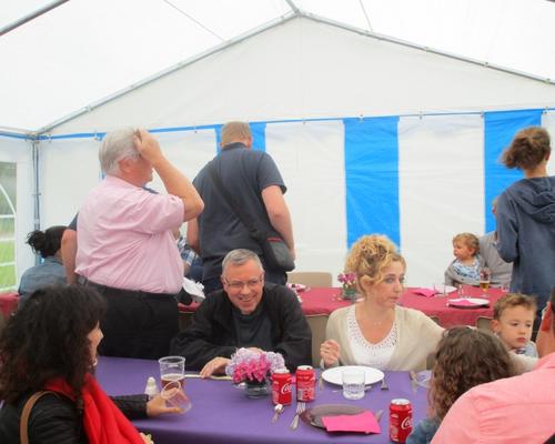 Soiree St Christophe (07)