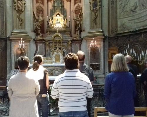 EMI - Visite cathedrale 2018-06-20