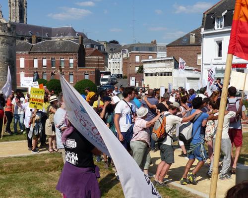 20181028 Marche Solidaire etape Cambrai (1)
