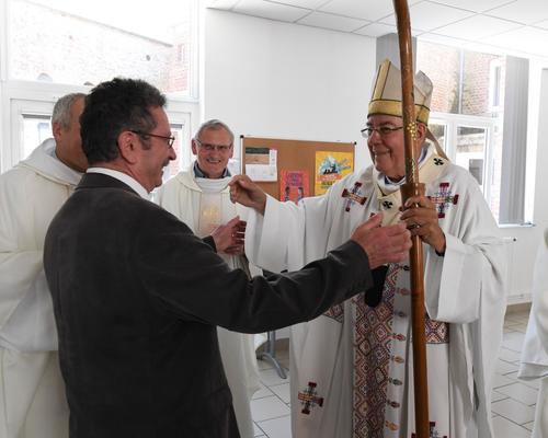 ordination diaconale Didier Carlier 1 2