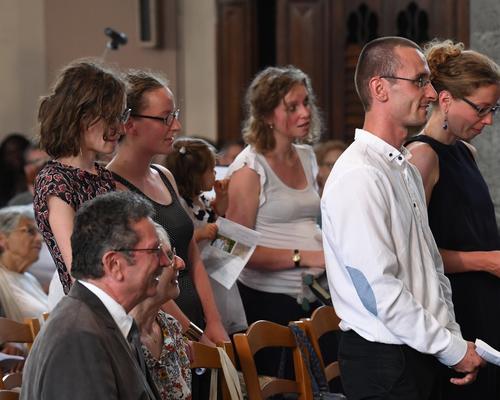 ordination diaconale Didier Carlier 1 4