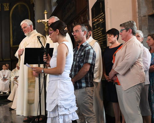 ordination diaconale Didier Carlier 1 5