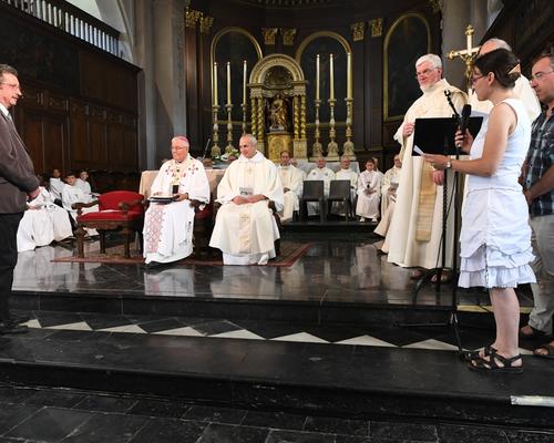 ordination diaconale Didier Carlier 1 6