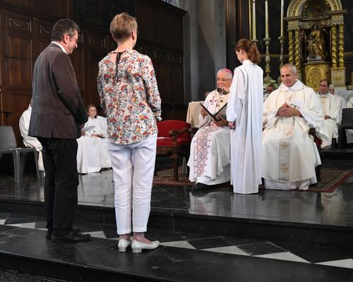 ordination diaconale Didier Carlier 1 7