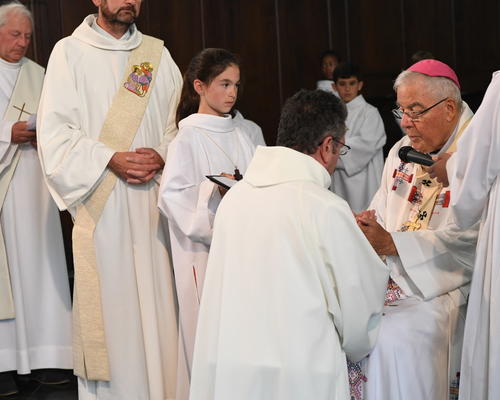 ordination diaconale Didier Carlier 1 10