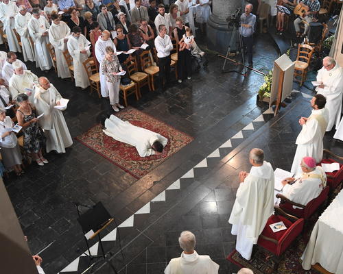 ordination diaconale Didier Carlier 1 11
