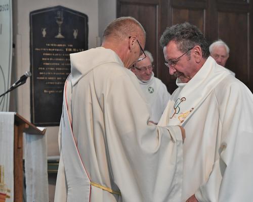 ordination diaconale Didier Carlier 1 14
