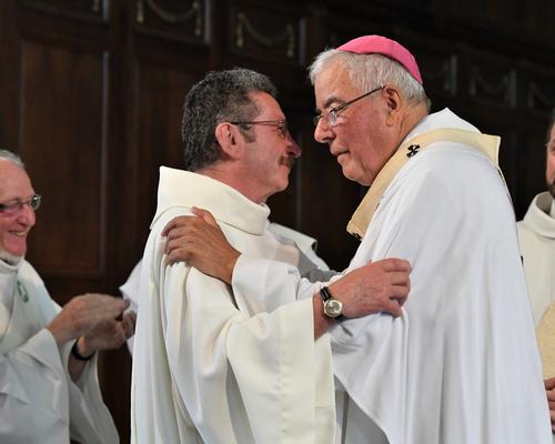ordination diaconale Didier Carlier 1 16