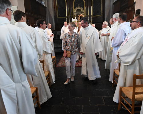 ordination diaconale Didier Carlier 1 22