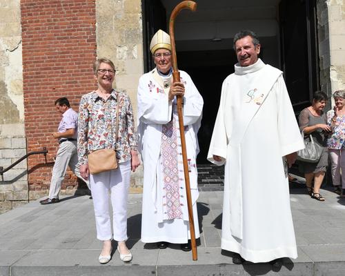 ordination diaconale Didier Carlier 1 23