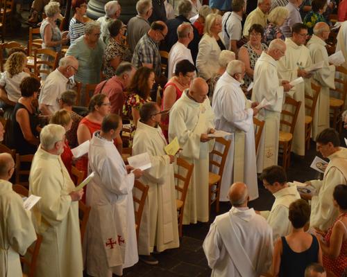 ordination diaconale