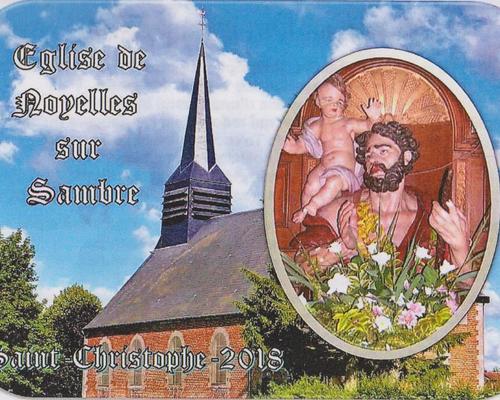 photo de saint Christophe 001