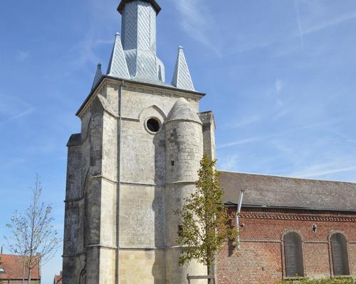 EGLISE DE BEAUMONT