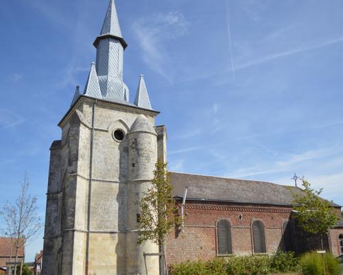 EGLISE DE BEAUMONT 2