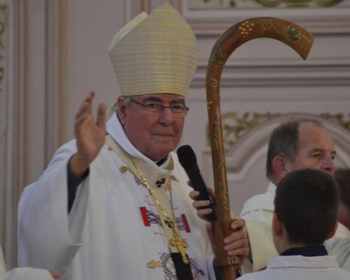 Mgr Garnier 57 avec crosse