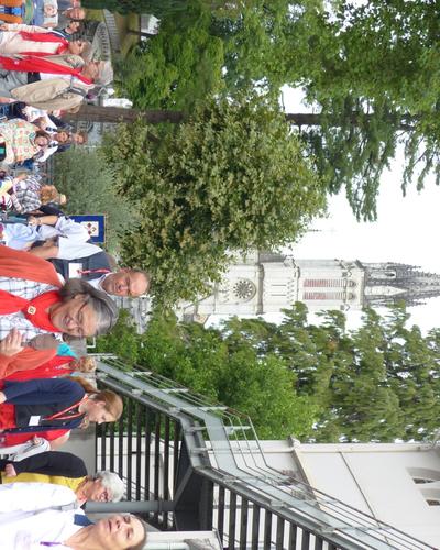 Lourdes2018-photos messe ouverture (2)