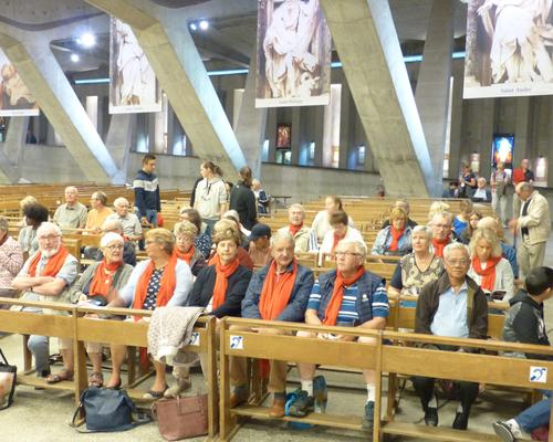 Lourdes2018-photos messe ouverture (6)