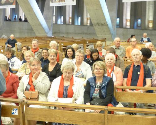 Lourdes2018-photos messe ouverture (7)