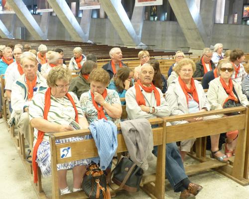 Lourdes2018-photos messe ouverture (8)