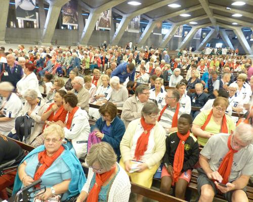Lourdes2018-photos messe ouverture (9)
