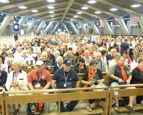 Lourdes2018-photos messe ouverture (11)