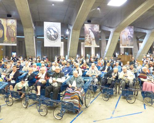 Lourdes2018-photos messe ouverture (12)