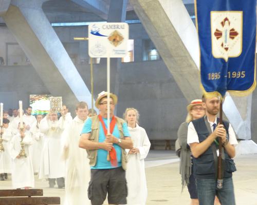 Lourdes2018-photos messe ouverture (13)