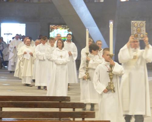 Lourdes2018-photos messe ouverture (15) 1