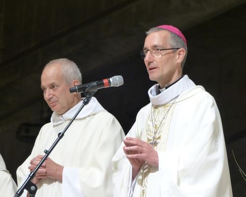 Lourdes2018-photos messe ouverture (17)