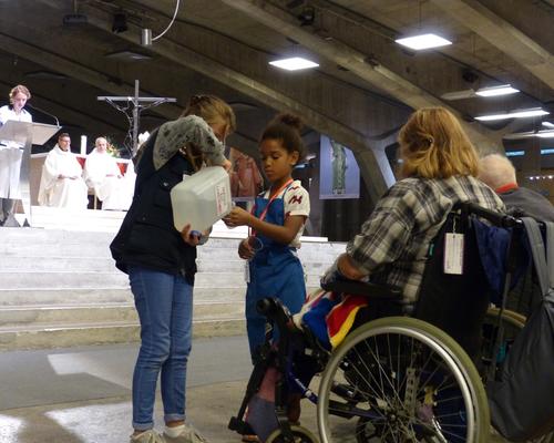 Lourdes2018-photos messe ouverture (21)