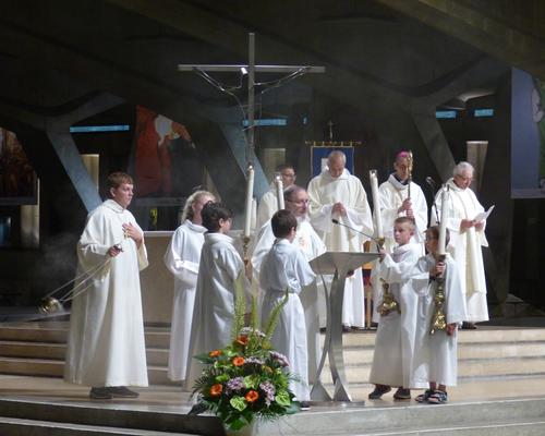 Lourdes2018-photos messe ouverture (26) 1