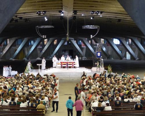 Lourdes2018-photos messe ouverture (31) 2
