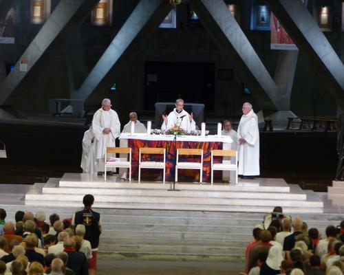 Lourdes2018-photos messe ouverture (32)