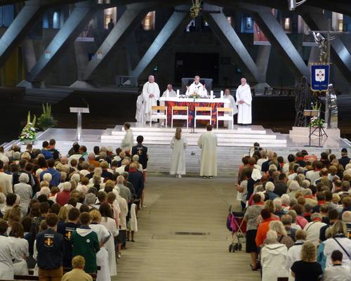 Lourdes2018-photos messe ouverture (33)