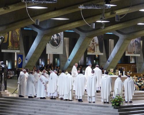 Lourdes2018-photos messe ouverture (42)