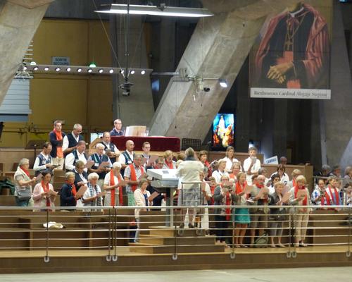Lourdes2018-photos messe ouverture (43)