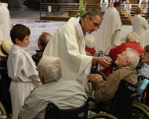 Lourdes2018-photos messe ouverture (45)