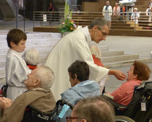 Lourdes2018-photos messe ouverture (46)