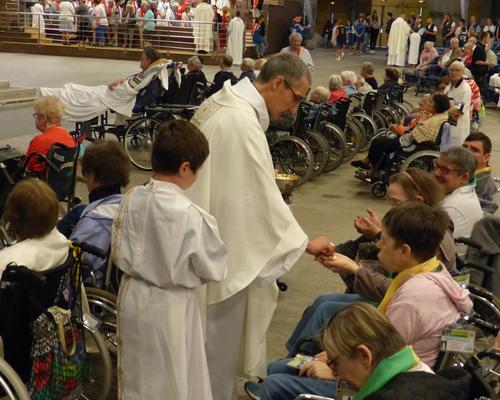 Lourdes2018-photos messe ouverture (47)