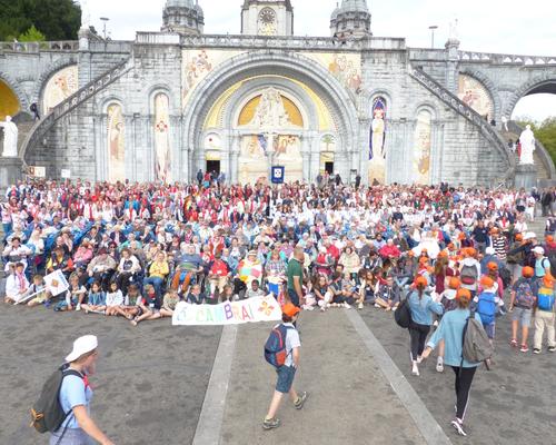 Lourdes2018-photos groupe (1)