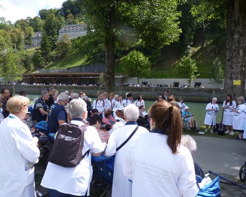 Lourdes2018-photos chemindecroix prairie (2)