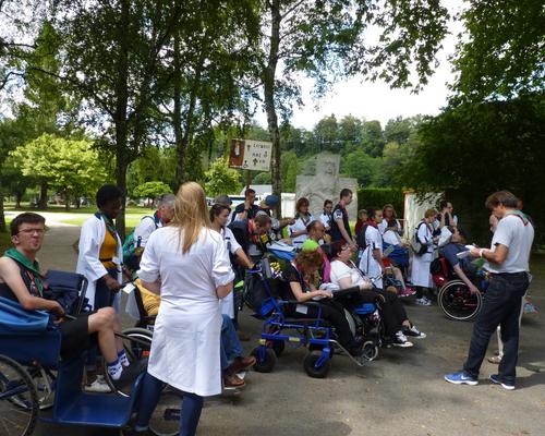 Lourdes2018-photos chemindecroix prairie (11)