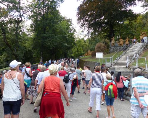 Lourdes2018-photos chemindecroix montagne (4)