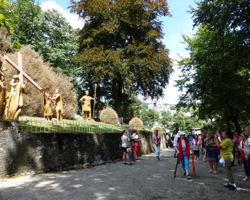 Lourdes2018-photos chemindecroix montagne (6)