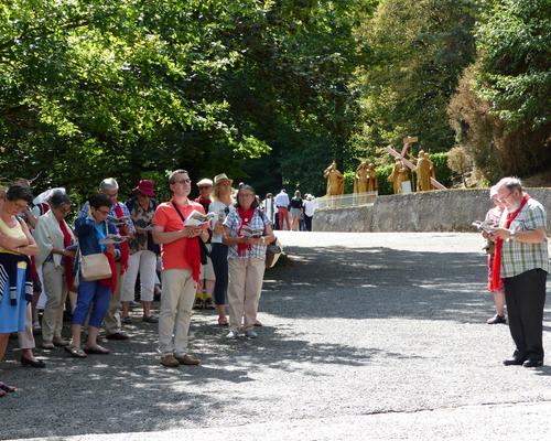 Lourdes2018-photos chemindecroix montagne (7)