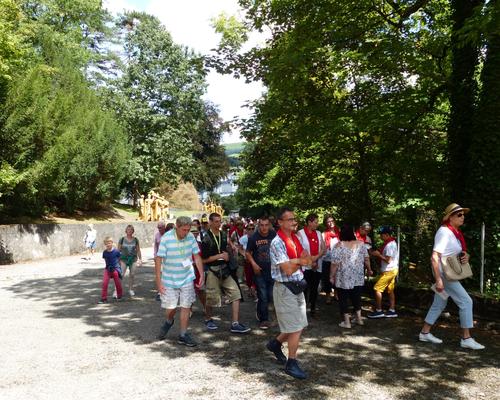 Lourdes2018-photos chemindecroix montagne (13)