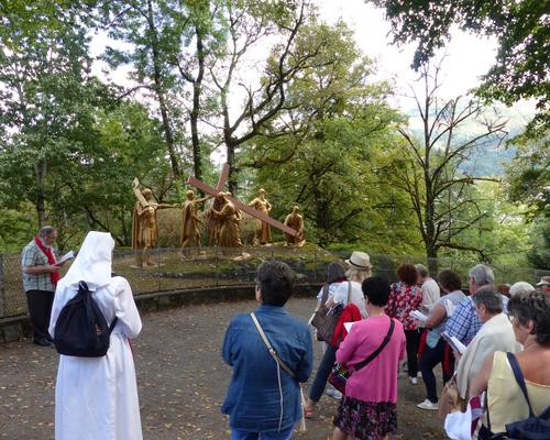 Lourdes2018-photos chemindecroix montagne (15)